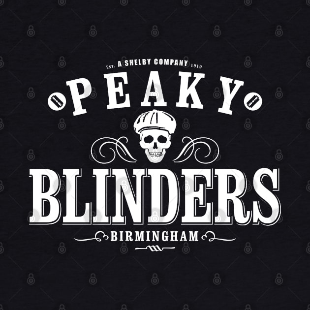 By Order of the Peaky Blinders by Brandalisim